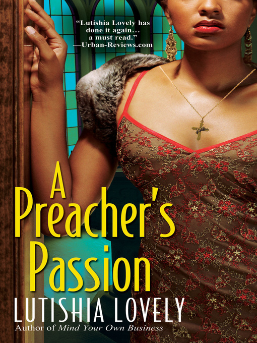 Cover image for A Preacher's Passion